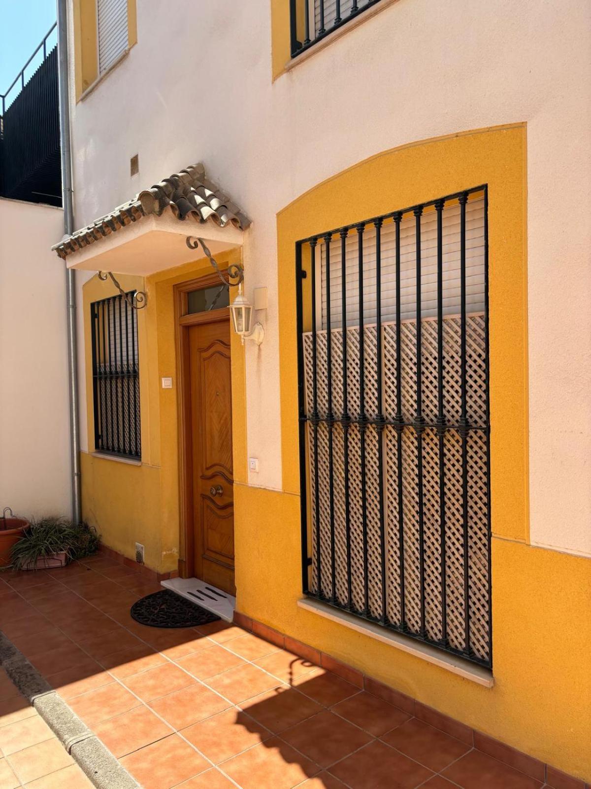 Sultana Homes Córdova Exterior foto
